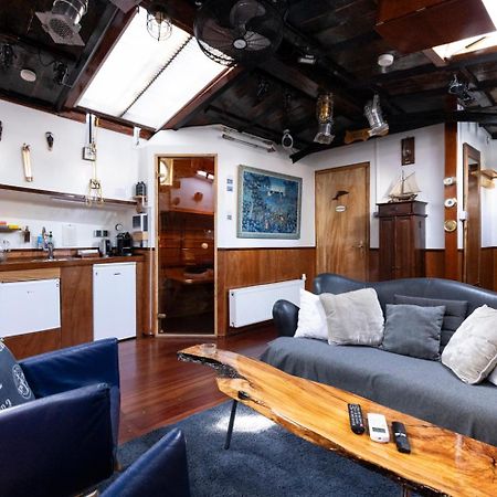 阿姆斯特丹 Anna Houseboat酒店 外观 照片