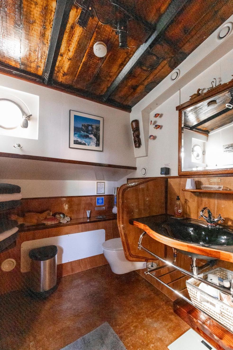 阿姆斯特丹 Anna Houseboat酒店 外观 照片