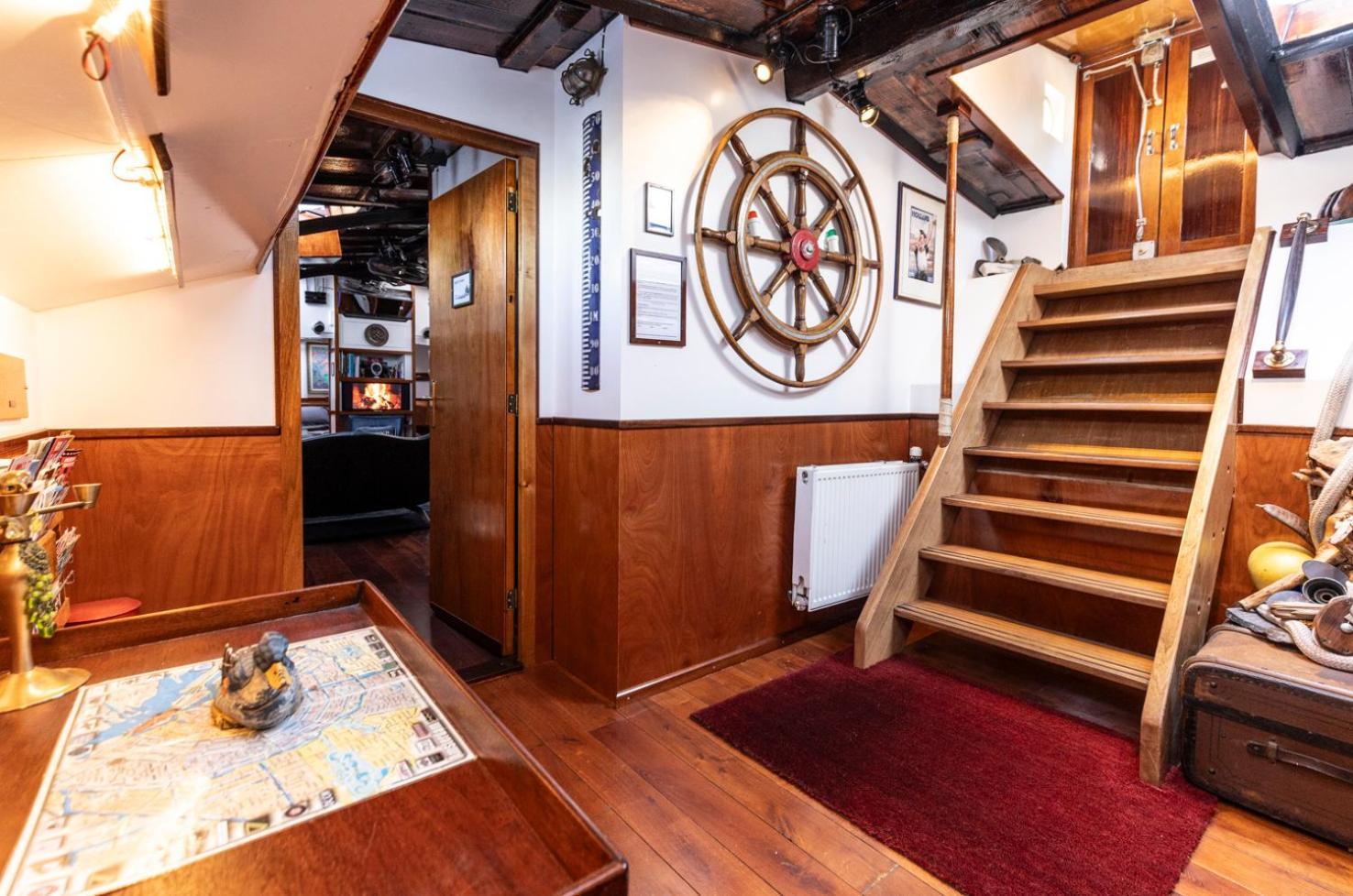 阿姆斯特丹 Anna Houseboat酒店 外观 照片