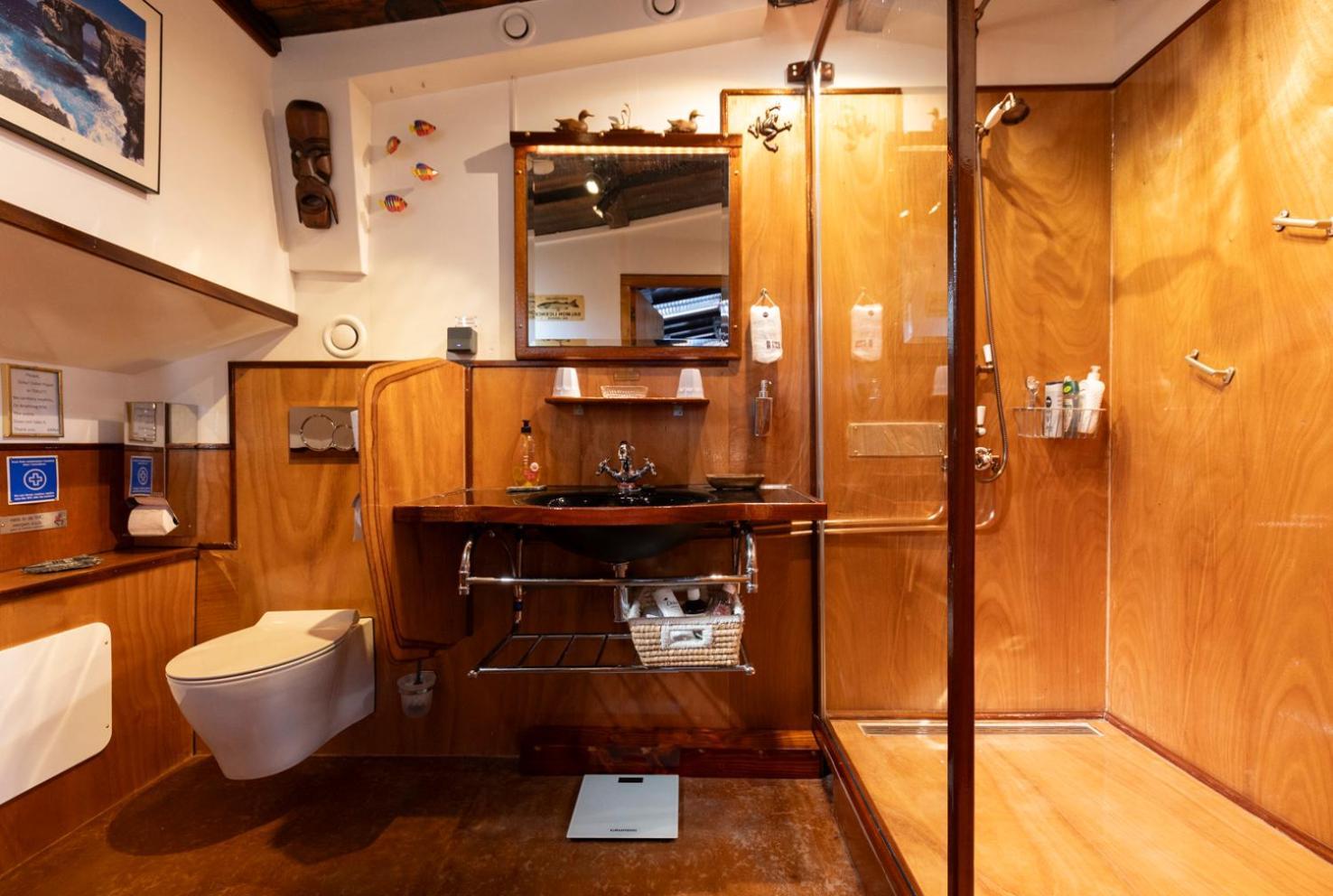 阿姆斯特丹 Anna Houseboat酒店 外观 照片
