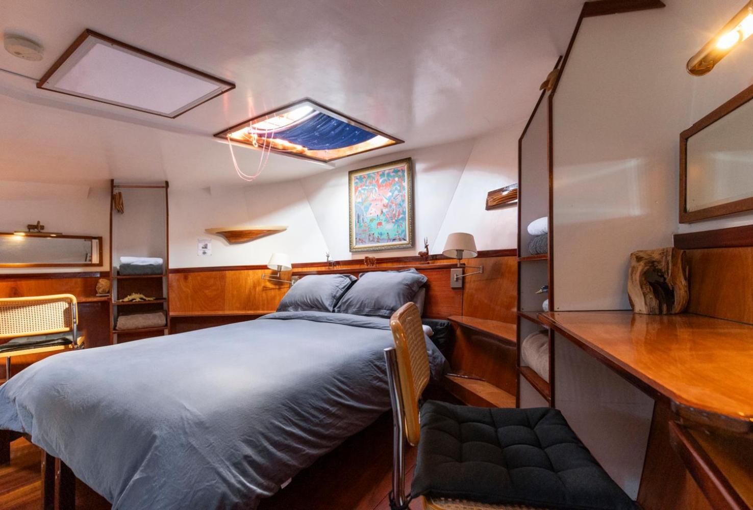 阿姆斯特丹 Anna Houseboat酒店 外观 照片